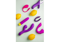 Godi con stile con i vibratori di design